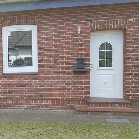 Fewo Tina Lubeck Exterior photo